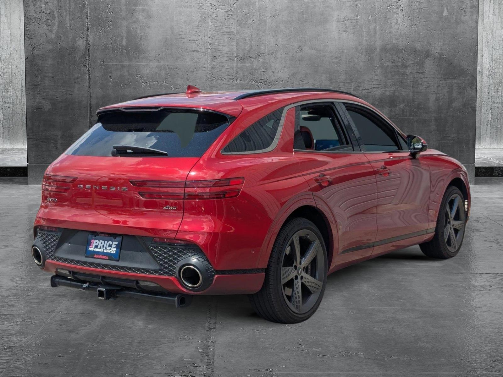 2023 Genesis GV70 Vehicle Photo in Tampa, FL 33614