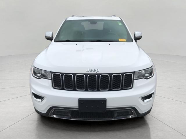 2020 Jeep Grand Cherokee Vehicle Photo in GREEN BAY, WI 54303-3330