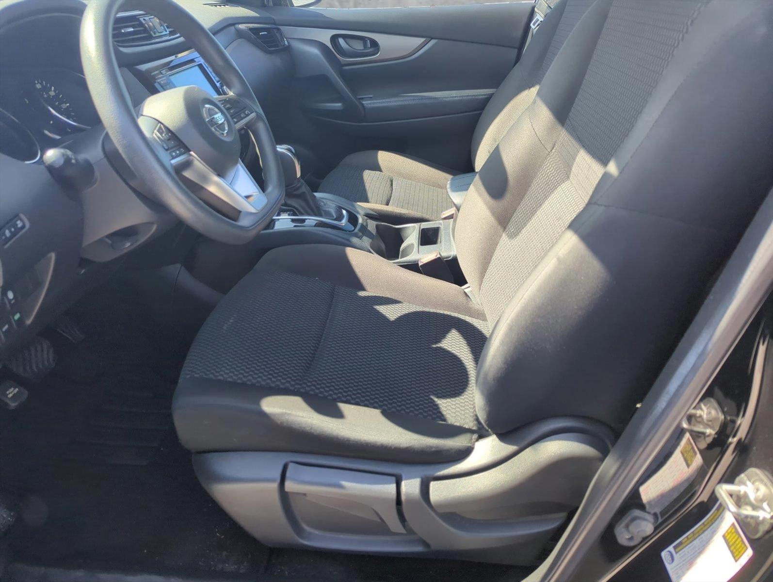 2021 Nissan Rogue Sport Vehicle Photo in Ft. Myers, FL 33907