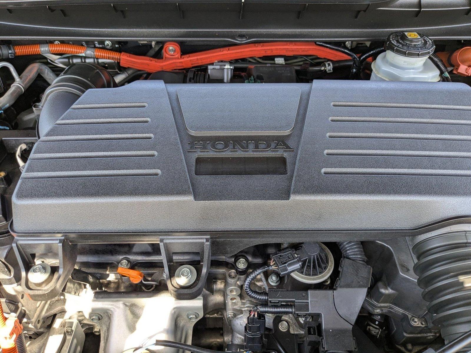 2022 Honda CR-V Hybrid Vehicle Photo in Miami, FL 33015
