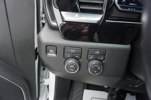 2022 Chevrolet Silverado 1500 Vehicle Photo in FAIRMONT, WV 26554-2318