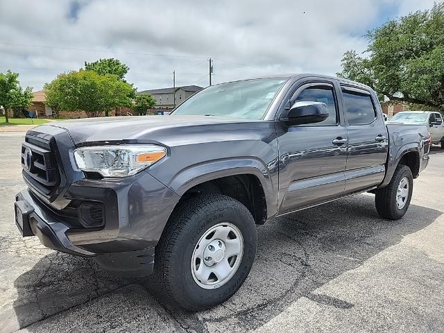 2021 Toyota Tacoma 2WD Vehicle Photo in EASTLAND, TX 76448-3020