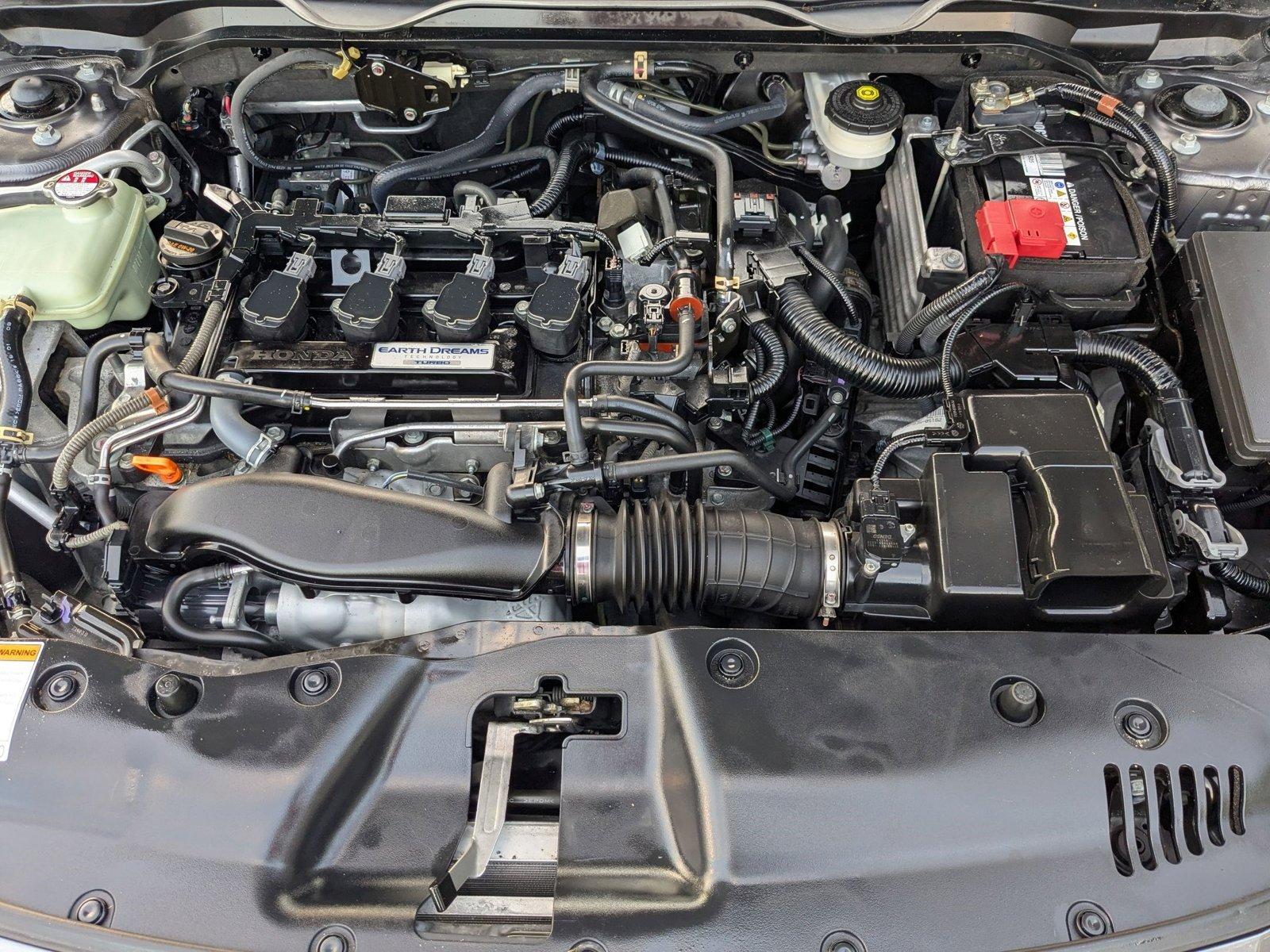 2019 Honda Civic Sedan Vehicle Photo in PEMBROKE PINES, FL 33024-6534