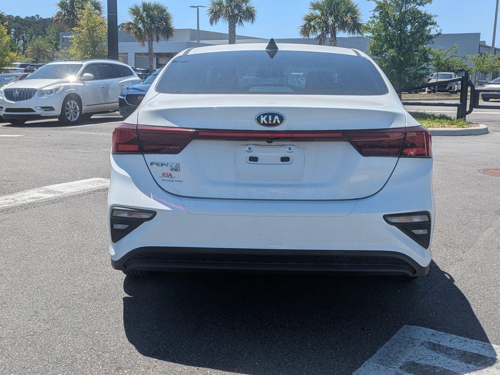 2019 Kia Forte Vehicle Photo in Jacksonville, FL 32244