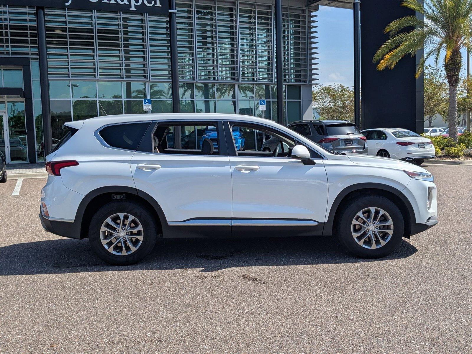 2019 Hyundai SANTA FE Vehicle Photo in Wesley Chapel, FL 33544