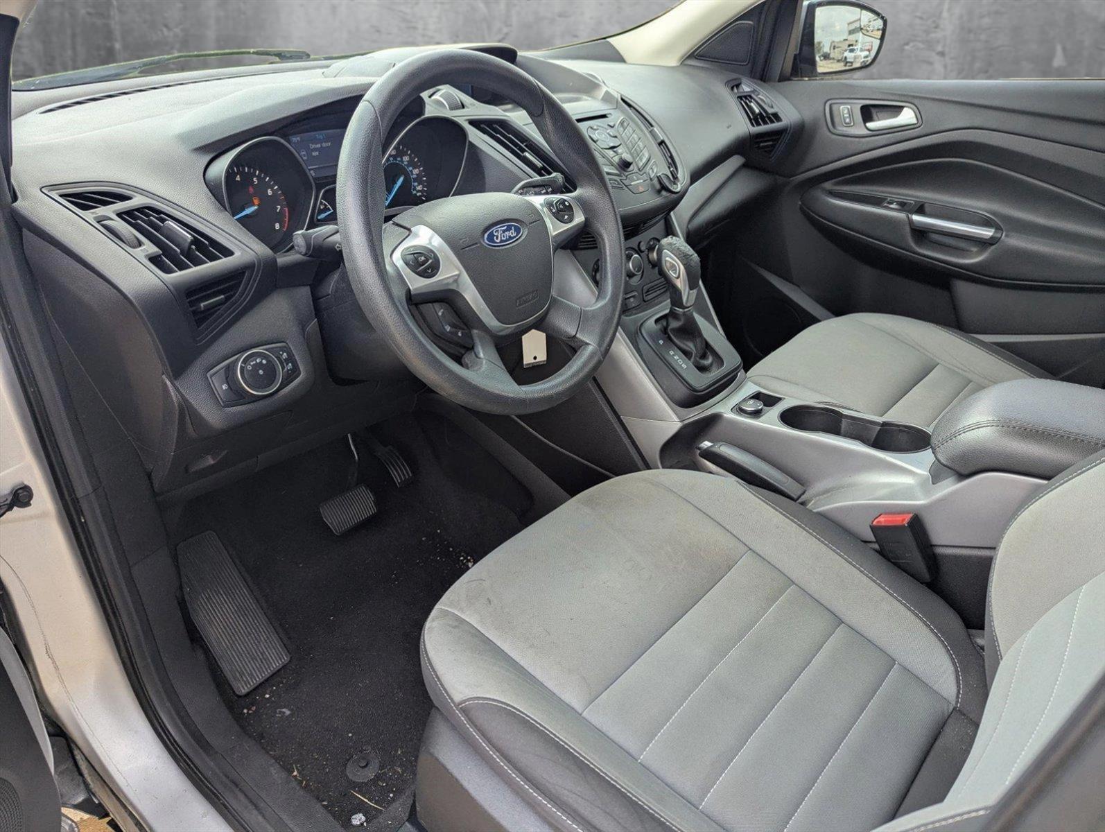 2015 Ford Escape Vehicle Photo in CORPUS CHRISTI, TX 78412-4902