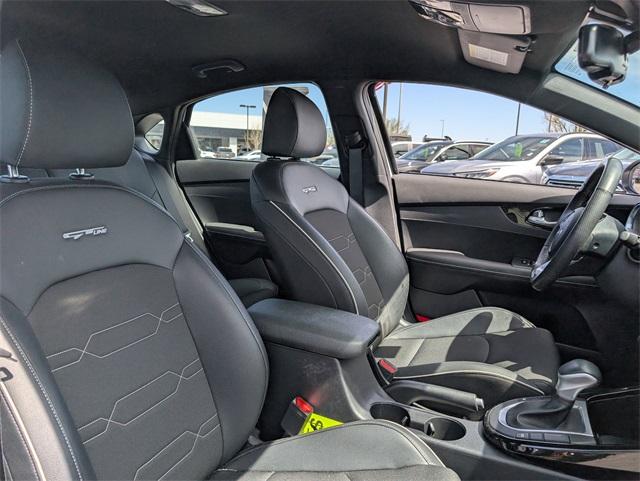2023 Kia Forte Vehicle Photo in AURORA, CO 80012-4011