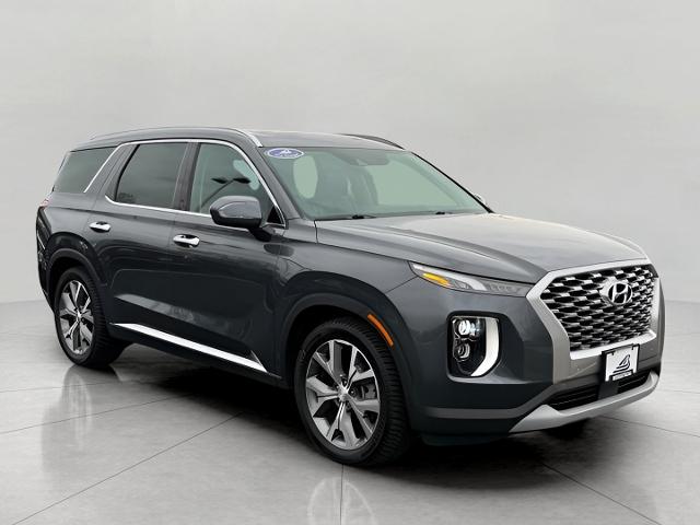 2022 Hyundai Palisade Vehicle Photo in MADISON, WI 53713-3220