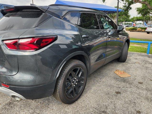 2020 Chevrolet Blazer Vehicle Photo in SUGAR LAND, TX 77478-0000