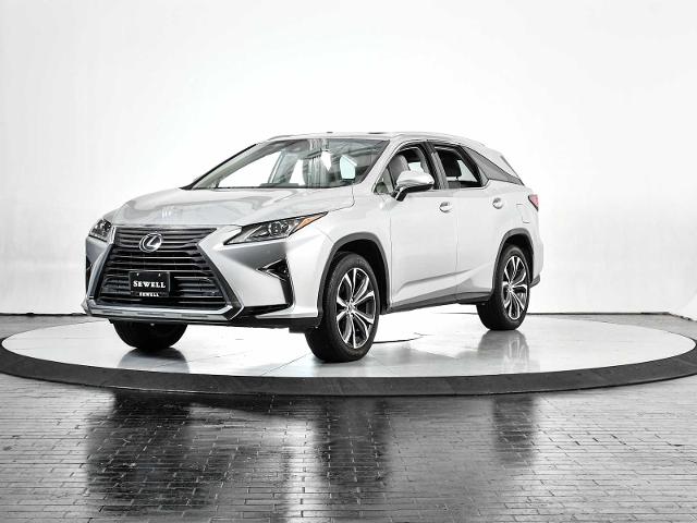2018 Lexus RX 350L Vehicle Photo in DALLAS, TX 75235