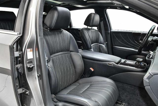 2022 Lexus LS 500 Vehicle Photo in DALLAS, TX 75235