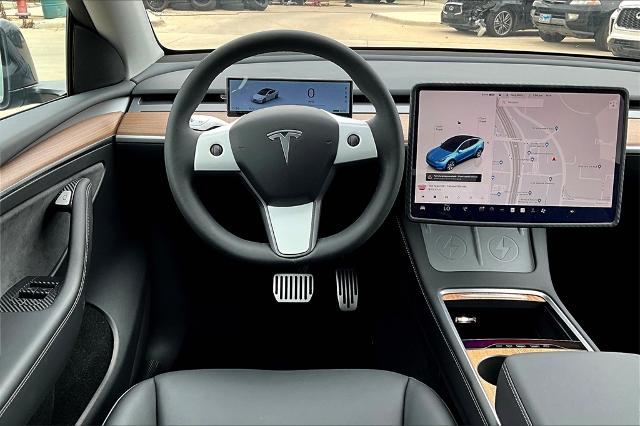 2023 Tesla Model Y Vehicle Photo in Grapevine, TX 76051
