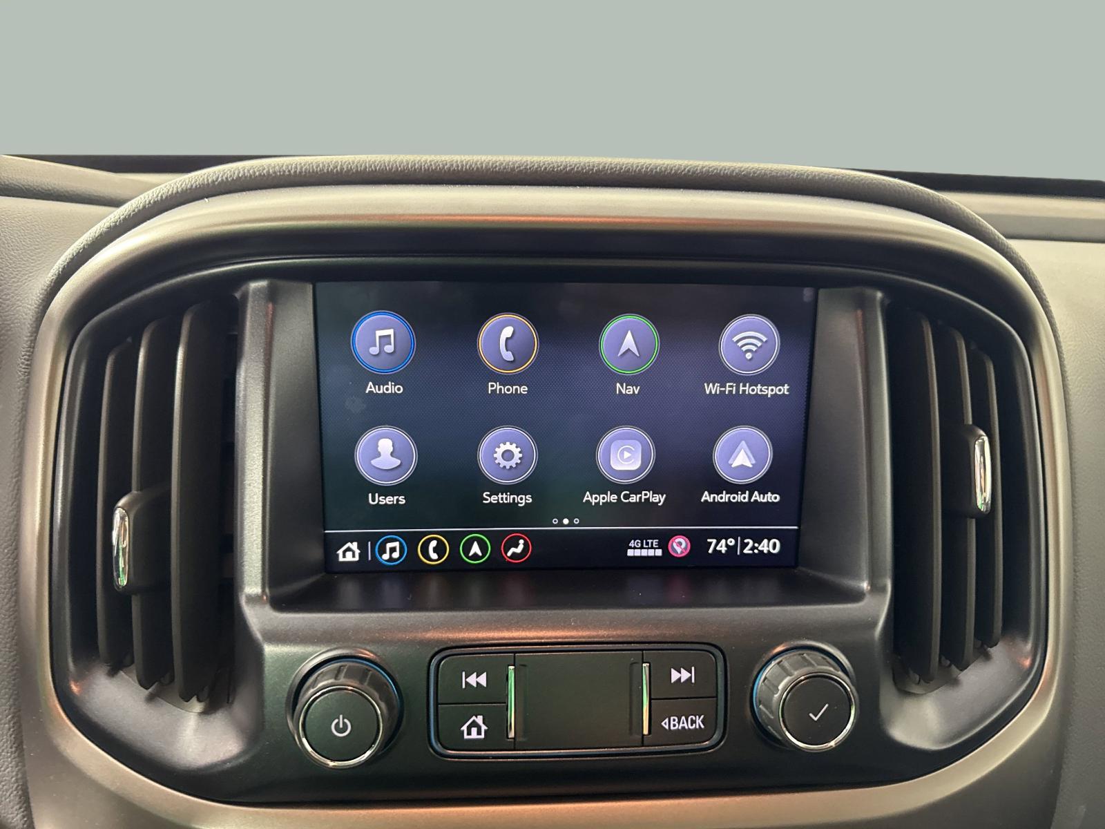 2019 Chevrolet Colorado Vehicle Photo in GEORGETOWN, TX 78626-7508