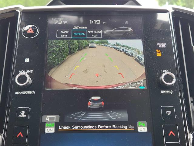 2024 Subaru Ascent Vehicle Photo in DALLAS, TX 75209
