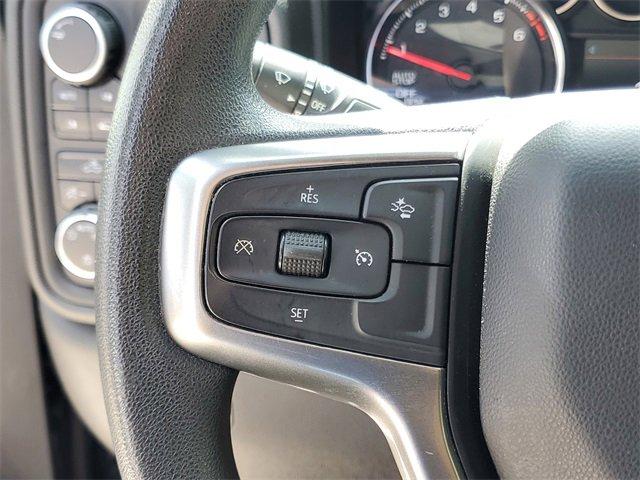 2022 Chevrolet Silverado 1500 LTD Vehicle Photo in SUNRISE, FL 33323-3202
