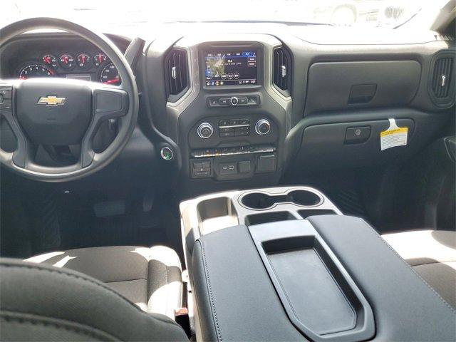2024 Chevrolet Silverado 1500 Vehicle Photo in SUNRISE, FL 33323-3202