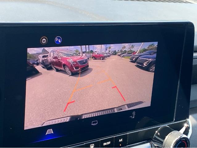 2025 Chevrolet Colorado Vehicle Photo in SAVANNAH, GA 31406-4513