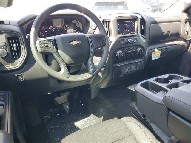 2025 Chevrolet Silverado 1500 Vehicle Photo in SUNRISE, FL 33323-3202