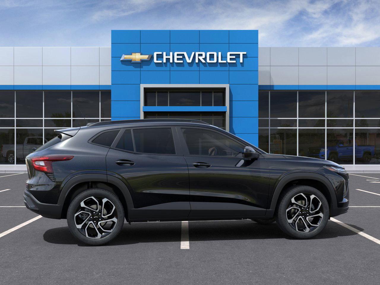 2025 Chevrolet Trax Vehicle Photo in POOLER, GA 31322-3252