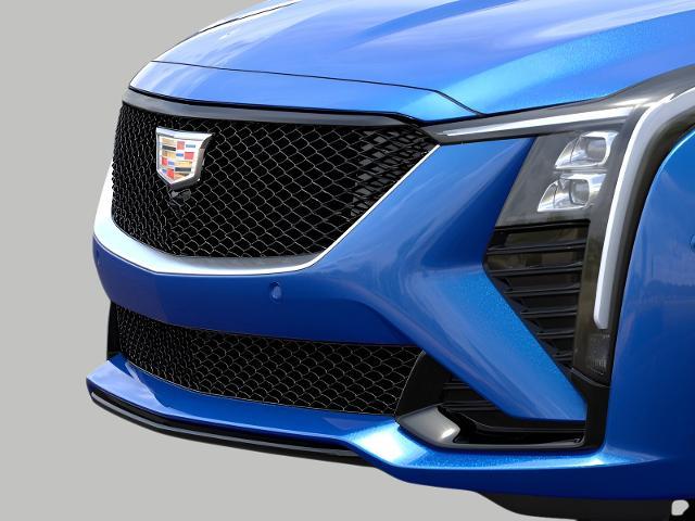 2025 Cadillac CT5-V Vehicle Photo in GREEN BAY, WI 54303-3330