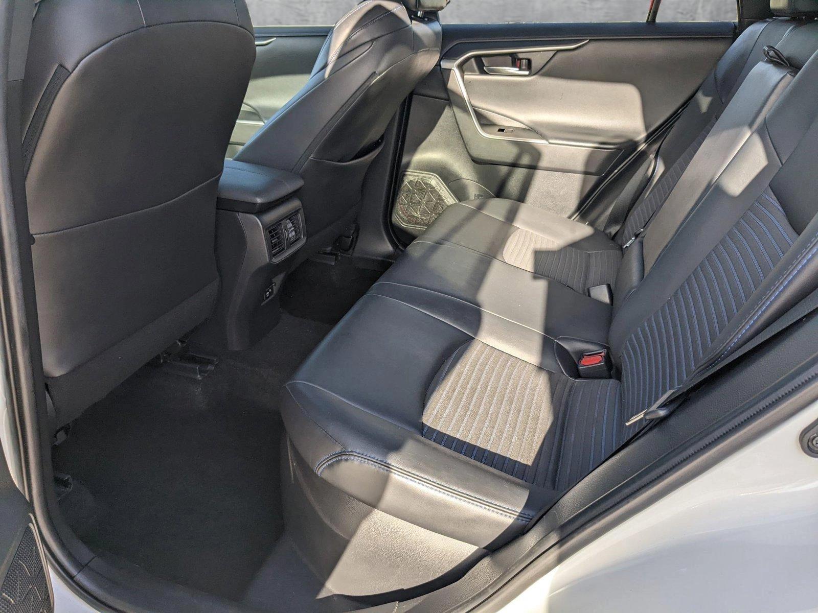 2021 Toyota RAV4 Vehicle Photo in Davie, FL 33331