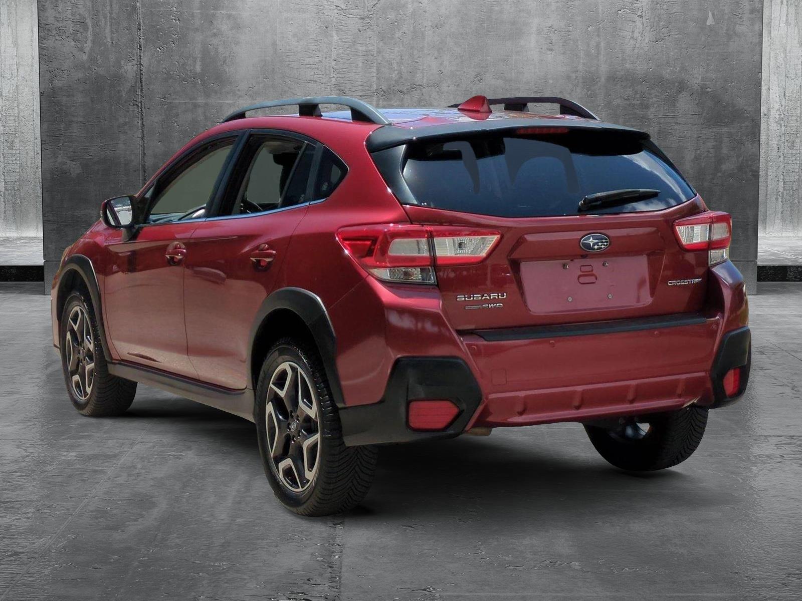 2019 Subaru Crosstrek Vehicle Photo in West Palm Beach, FL 33417