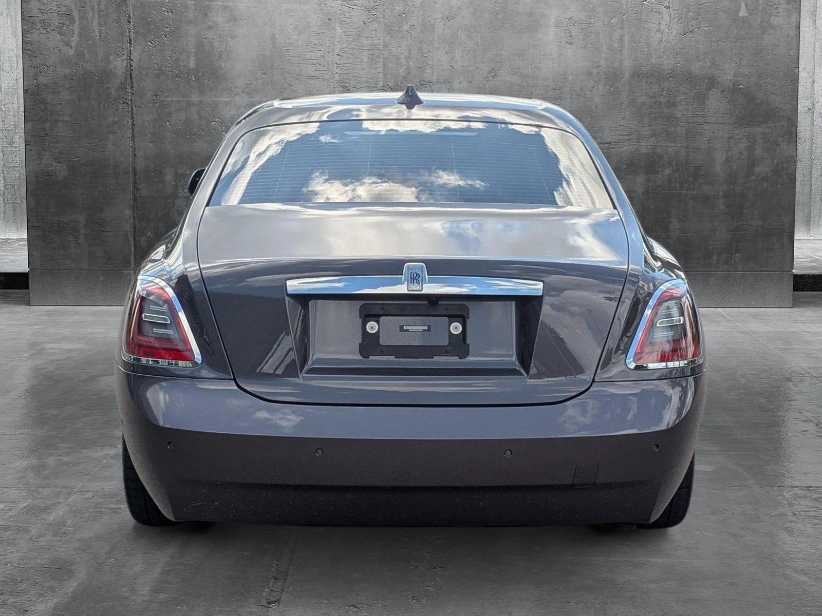 2024 Rolls-Royce Ghost Vehicle Photo in Wesley Chapel, FL 33544