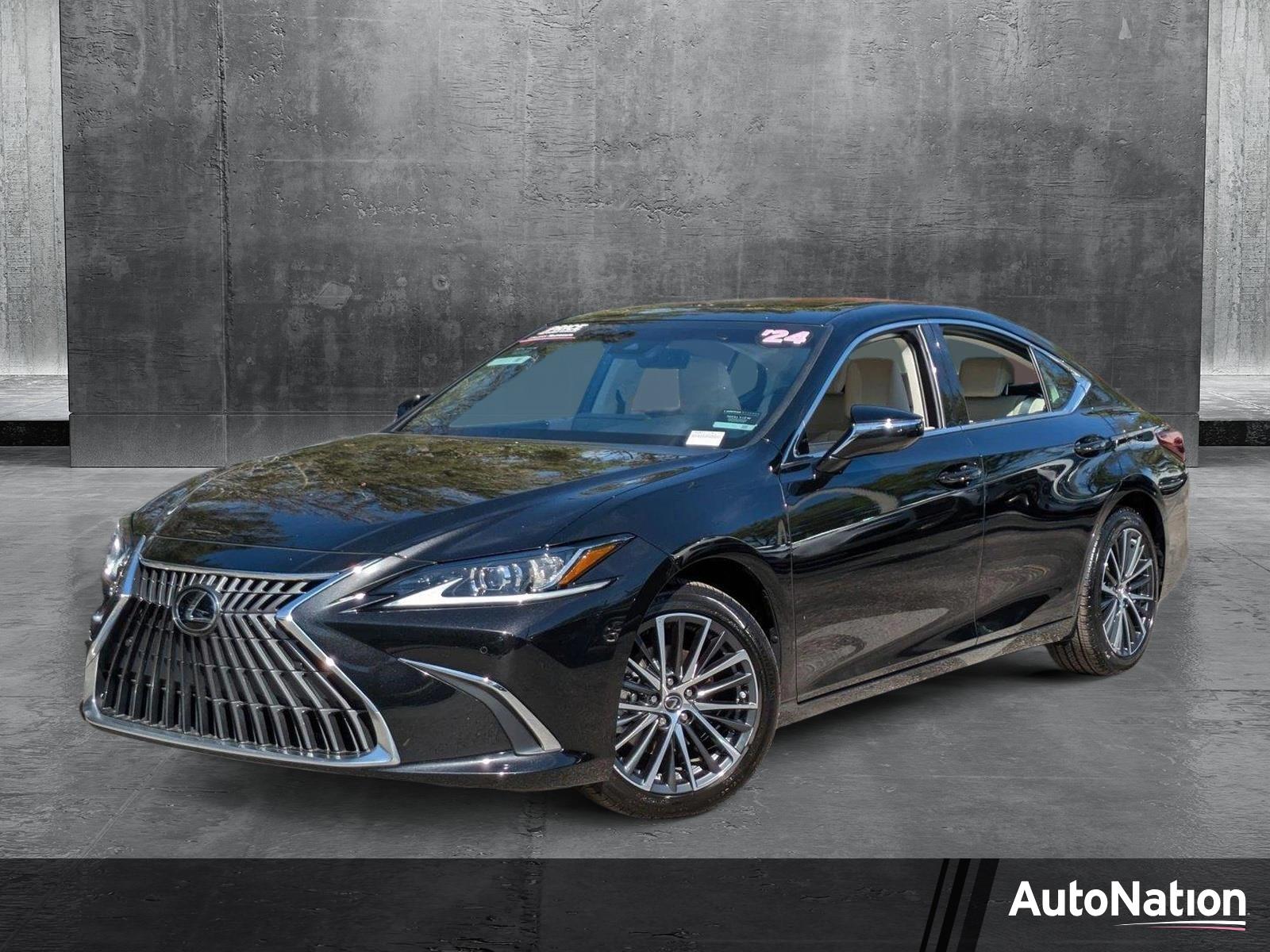 2024 Lexus ES 250 Vehicle Photo in Tampa, FL 33614