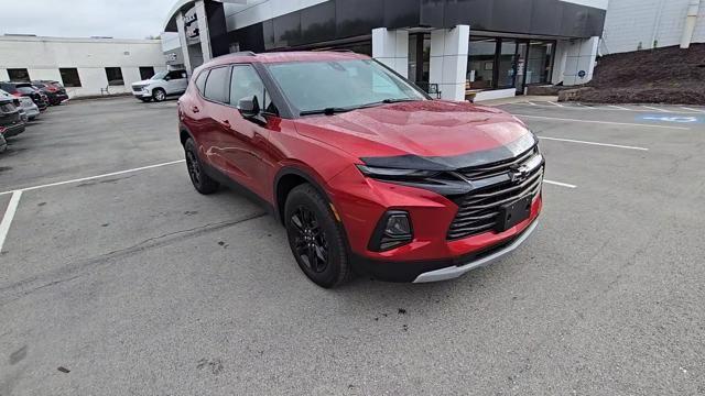 2022 Chevrolet Blazer Vehicle Photo in Pleasant Hills, PA 15236
