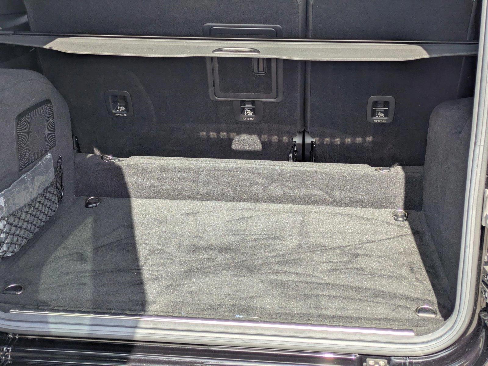 2022 Mercedes-Benz G-Class Vehicle Photo in Sarasota, FL 34231