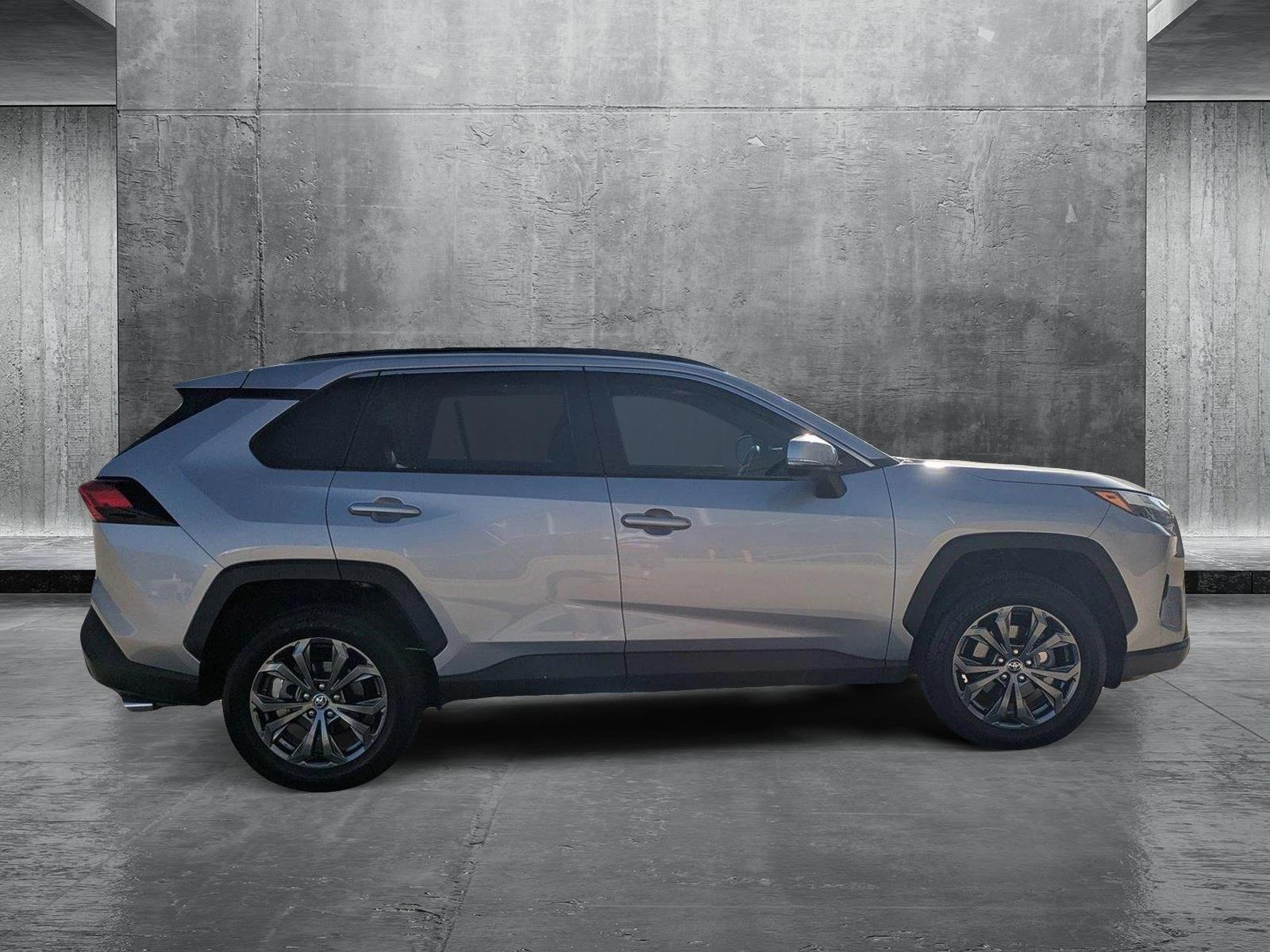 2024 Toyota RAV4 Vehicle Photo in Winter Park, FL 32792