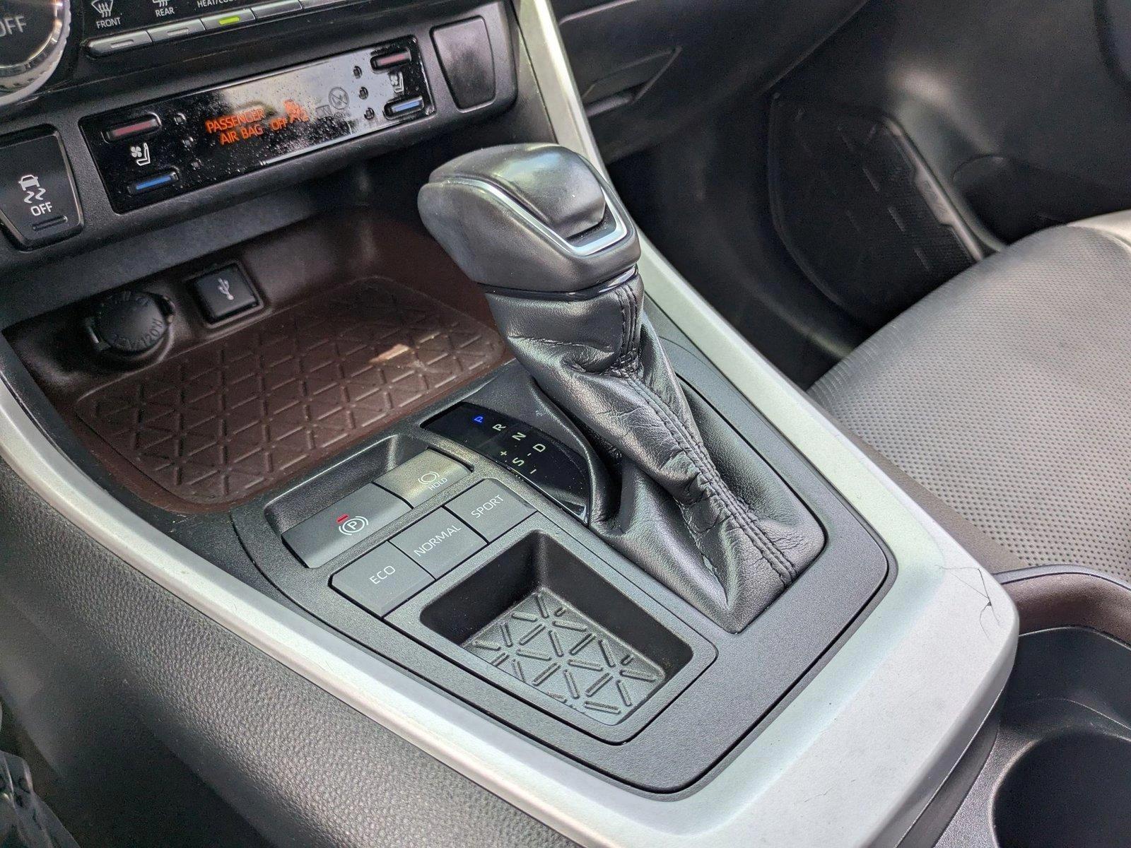 2021 Toyota RAV4 Vehicle Photo in Clearwater, FL 33765