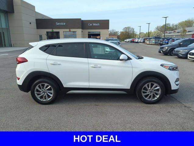 2017 Hyundai TUCSON Vehicle Photo in Merrillville, IN 46410