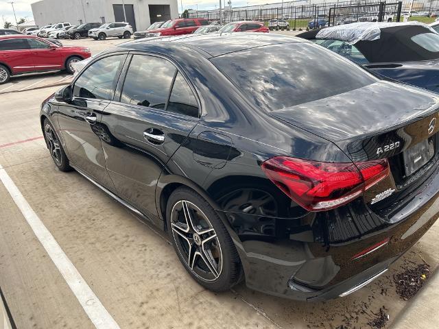 2022 Mercedes-Benz A-Class Vehicle Photo in Grapevine, TX 76051