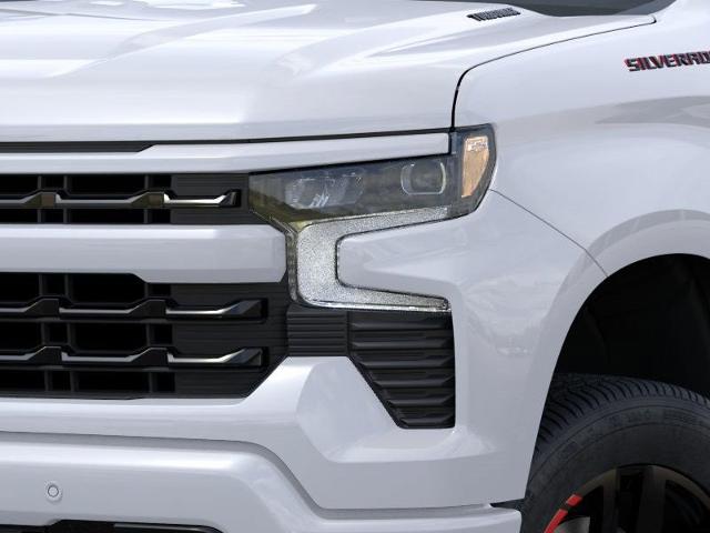 2025 Chevrolet Silverado 1500 Vehicle Photo in EVERETT, WA 98203-5662