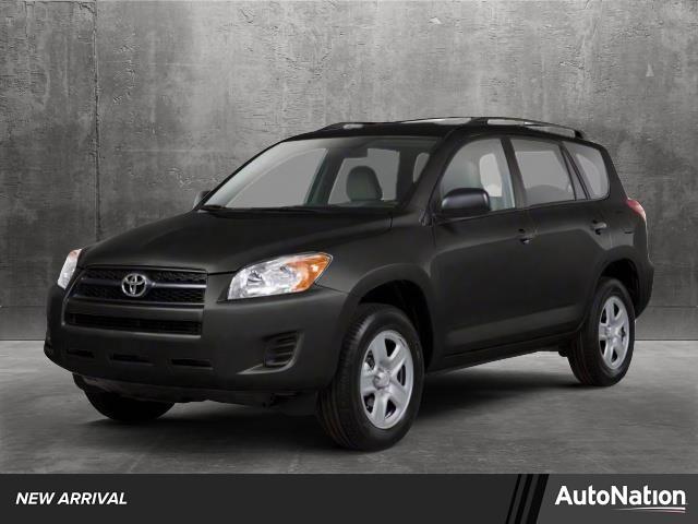 2010 Toyota RAV4 Vehicle Photo in GREENACRES, FL 33463-3207