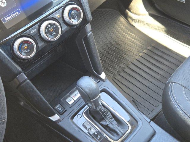 2017 Subaru Forester Vehicle Photo in Decatur, TX 76234