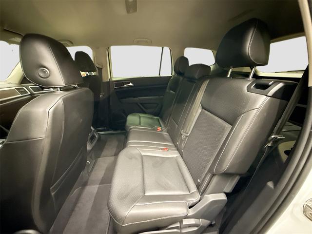 2019 Volkswagen Atlas Vehicle Photo in EVERETT, WA 98203-5662