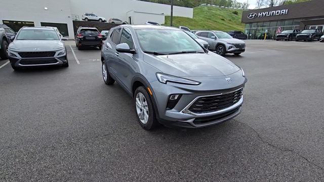 2025 Buick Encore GX Vehicle Photo in Pleasant Hills, PA 15236