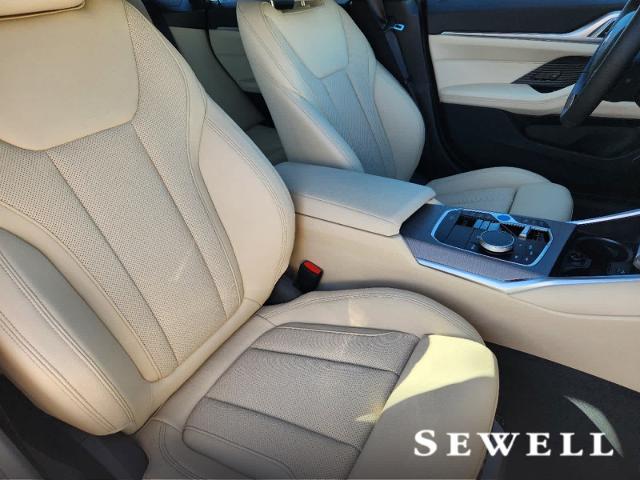2025 BMW i4 Vehicle Photo in PLANO, TX 75024