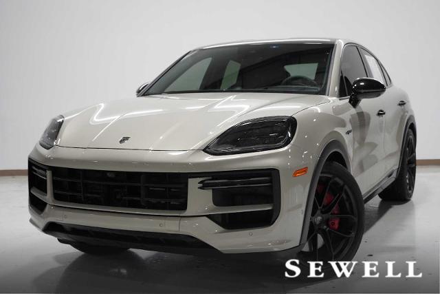 2025 Porsche Cayenne Vehicle Photo in GRAPEVINE, TX 76051
