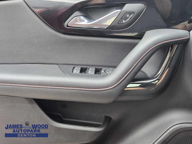2023 Chevrolet Blazer Vehicle Photo in DENTON, TX 76210-9321
