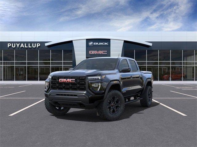 2025 GMC Canyon Vehicle Photo in PUYALLUP, WA 98371-4149