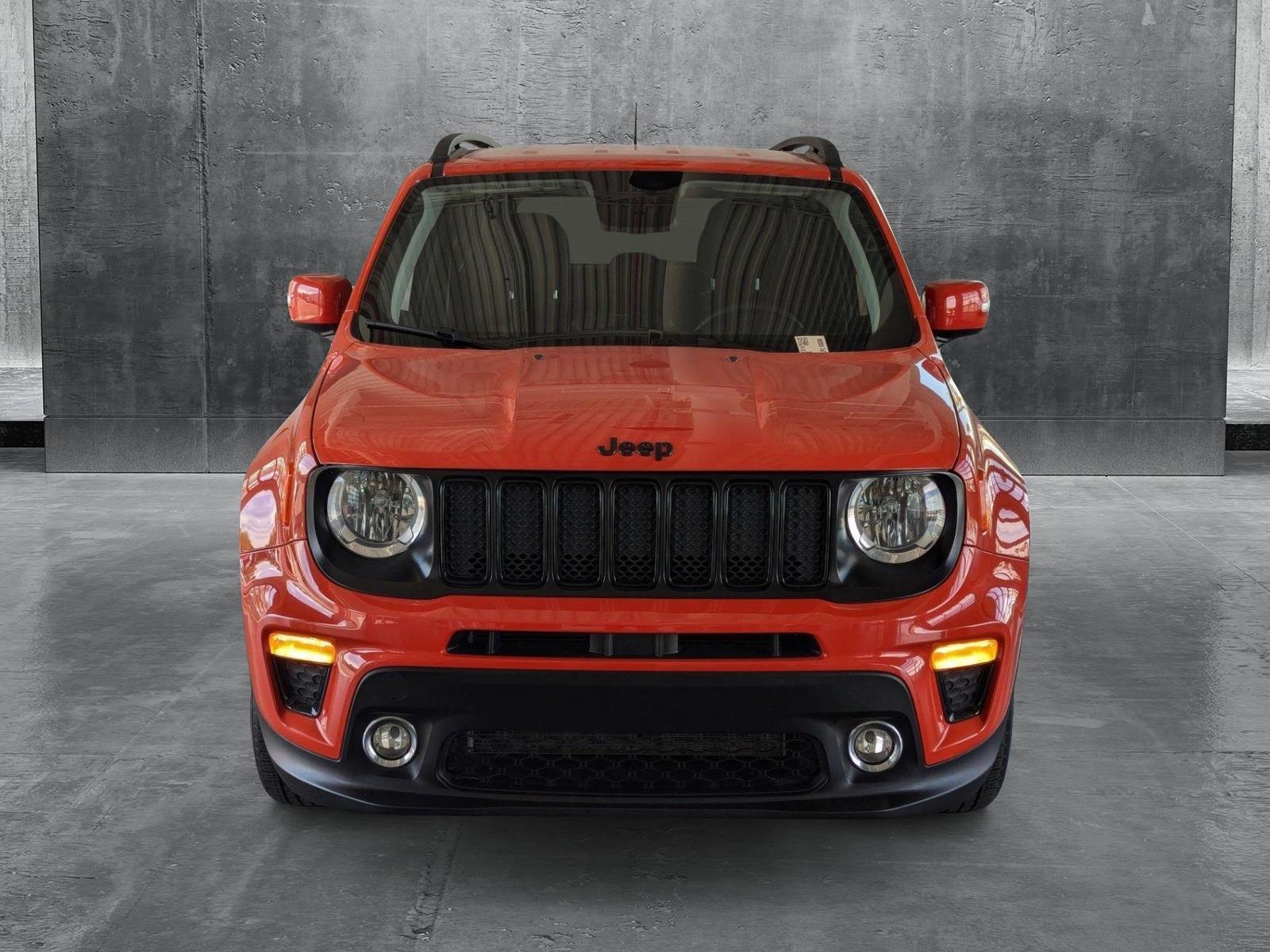 2020 Jeep Renegade Vehicle Photo in Henderson, NV 89014