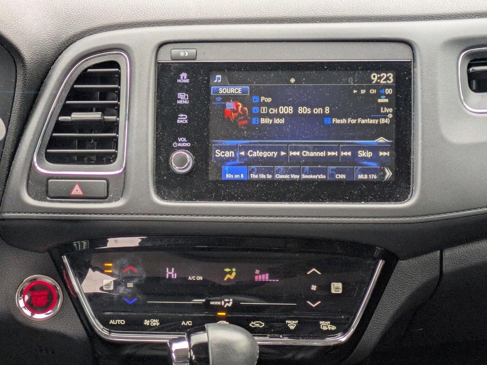 2022 Honda HR-V Vehicle Photo in Valencia, CA 91355-1794