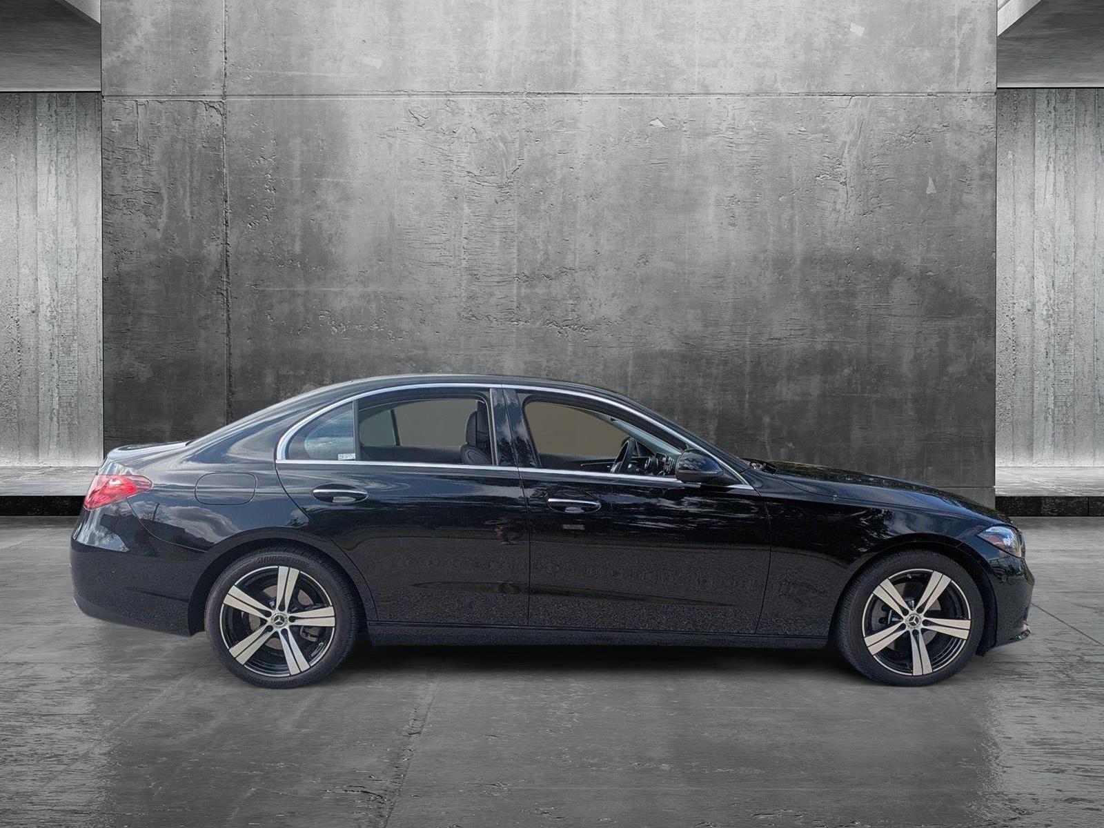 2025 Mercedes-Benz C-Class Vehicle Photo in Sarasota, FL 34231