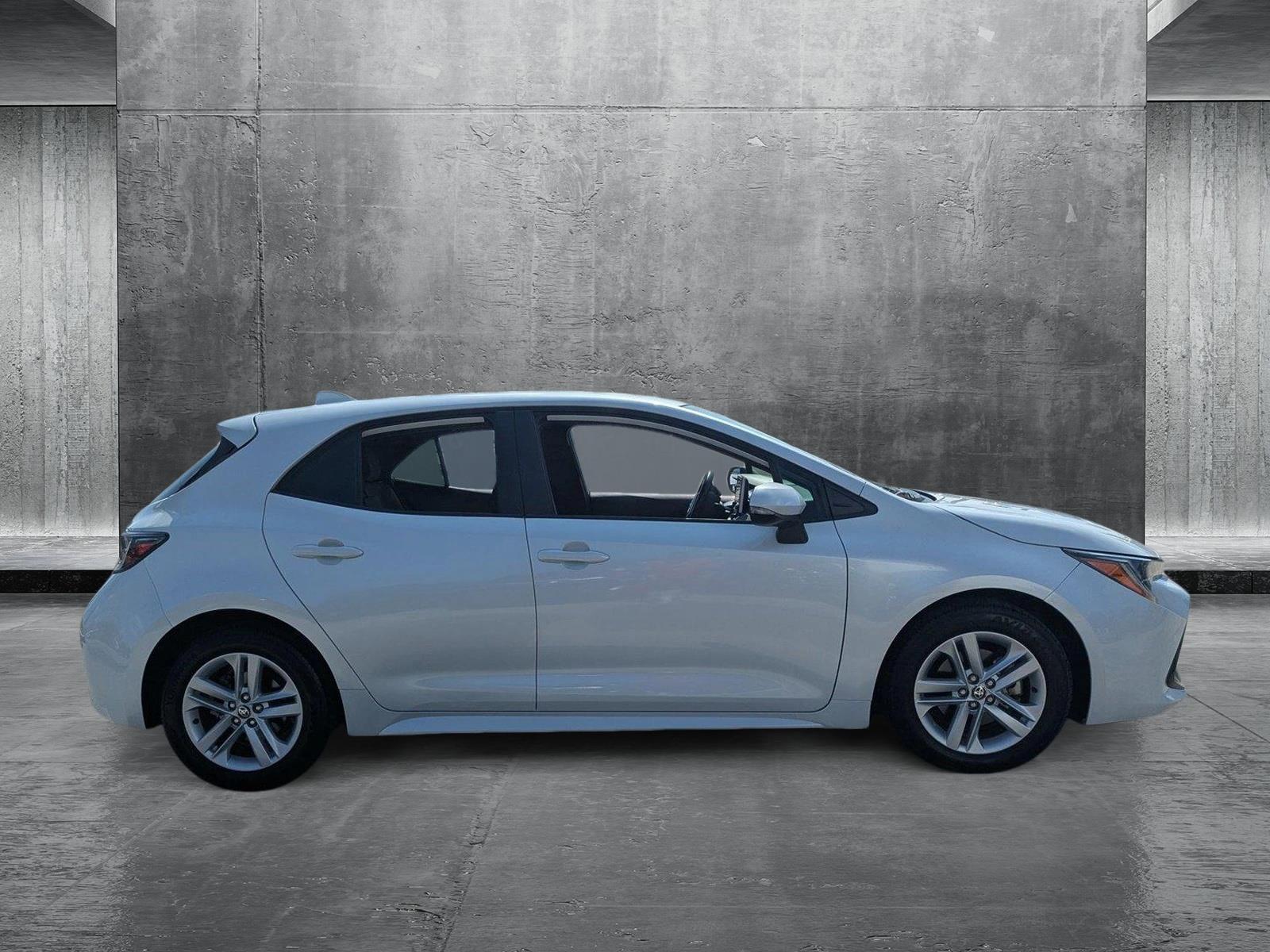 2022 Toyota Corolla Hatchback Vehicle Photo in Winter Park, FL 32792