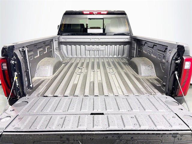 2025 GMC Sierra 3500 HD Vehicle Photo in PUYALLUP, WA 98371-4149