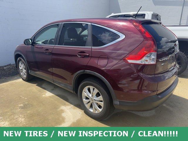 2013 Honda CR-V Vehicle Photo in TREVOSE, PA 19053-4984