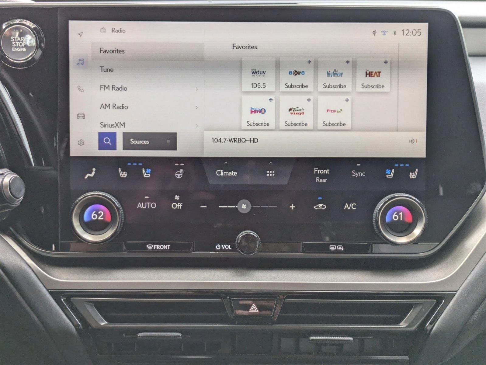 2024 Lexus TX 350 Vehicle Photo in Tampa, FL 33614